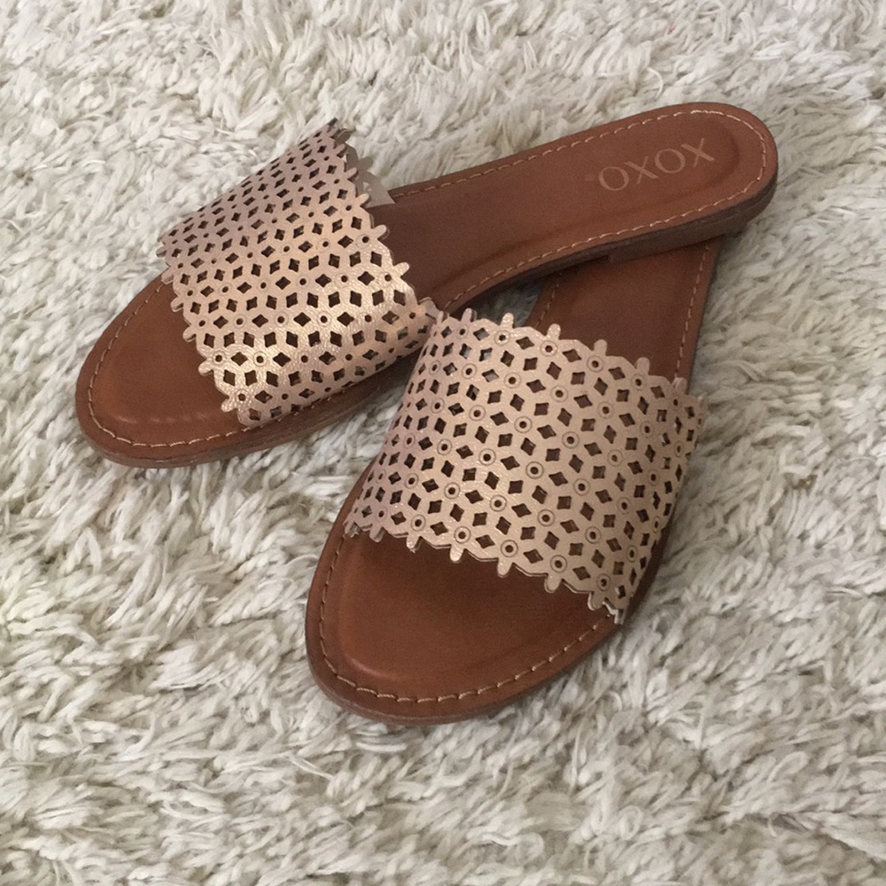 Boho Sandals size 7.5